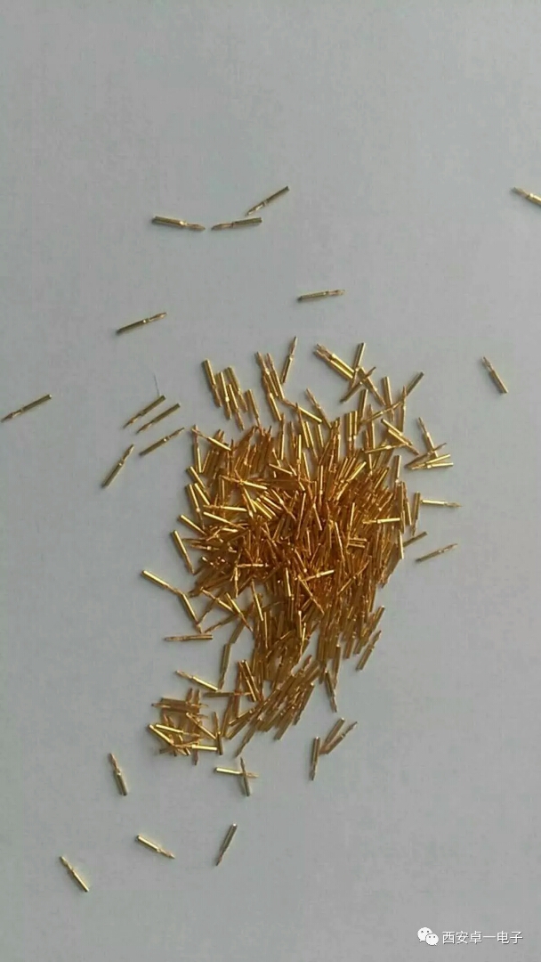 麻花针头
